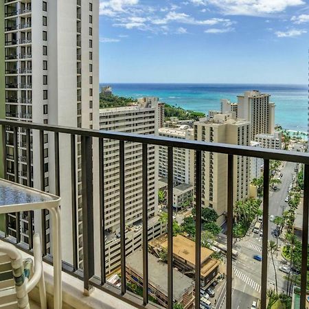 Waikiki Banyan By Koko Resorts Honolulu Esterno foto