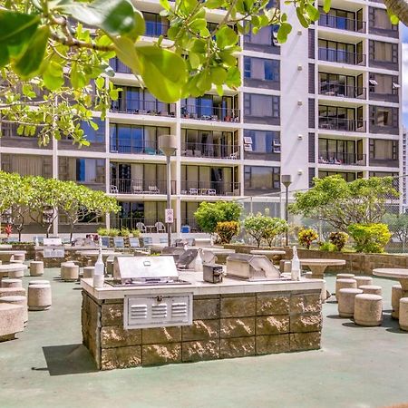 Waikiki Banyan By Koko Resorts Honolulu Esterno foto