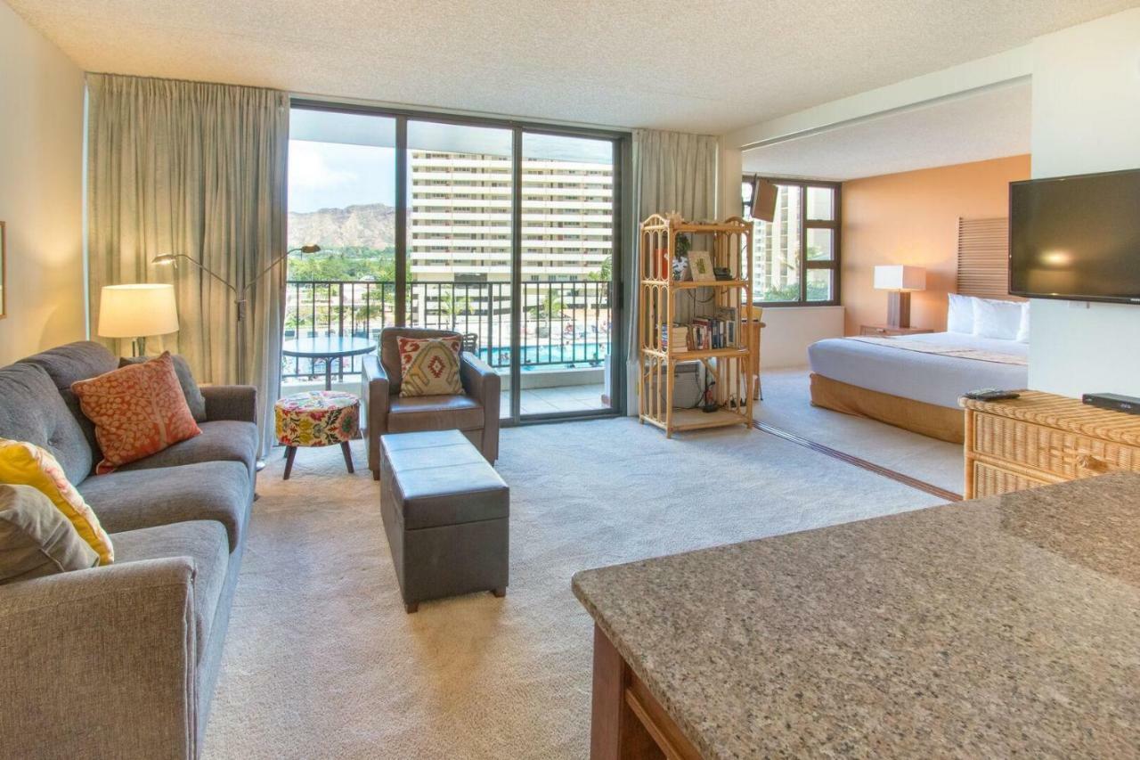 Waikiki Banyan By Koko Resorts Honolulu Camera foto