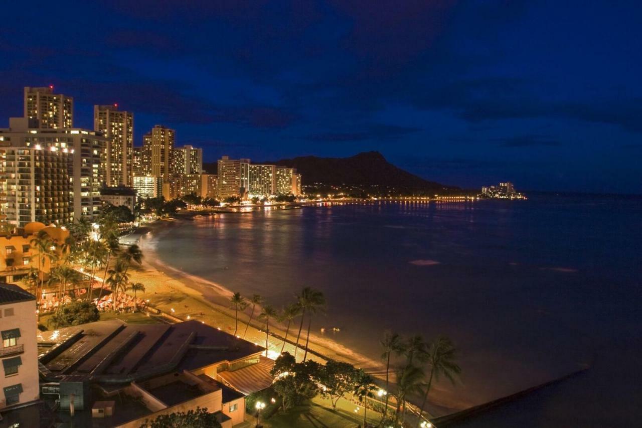 Waikiki Banyan By Koko Resorts Honolulu Esterno foto
