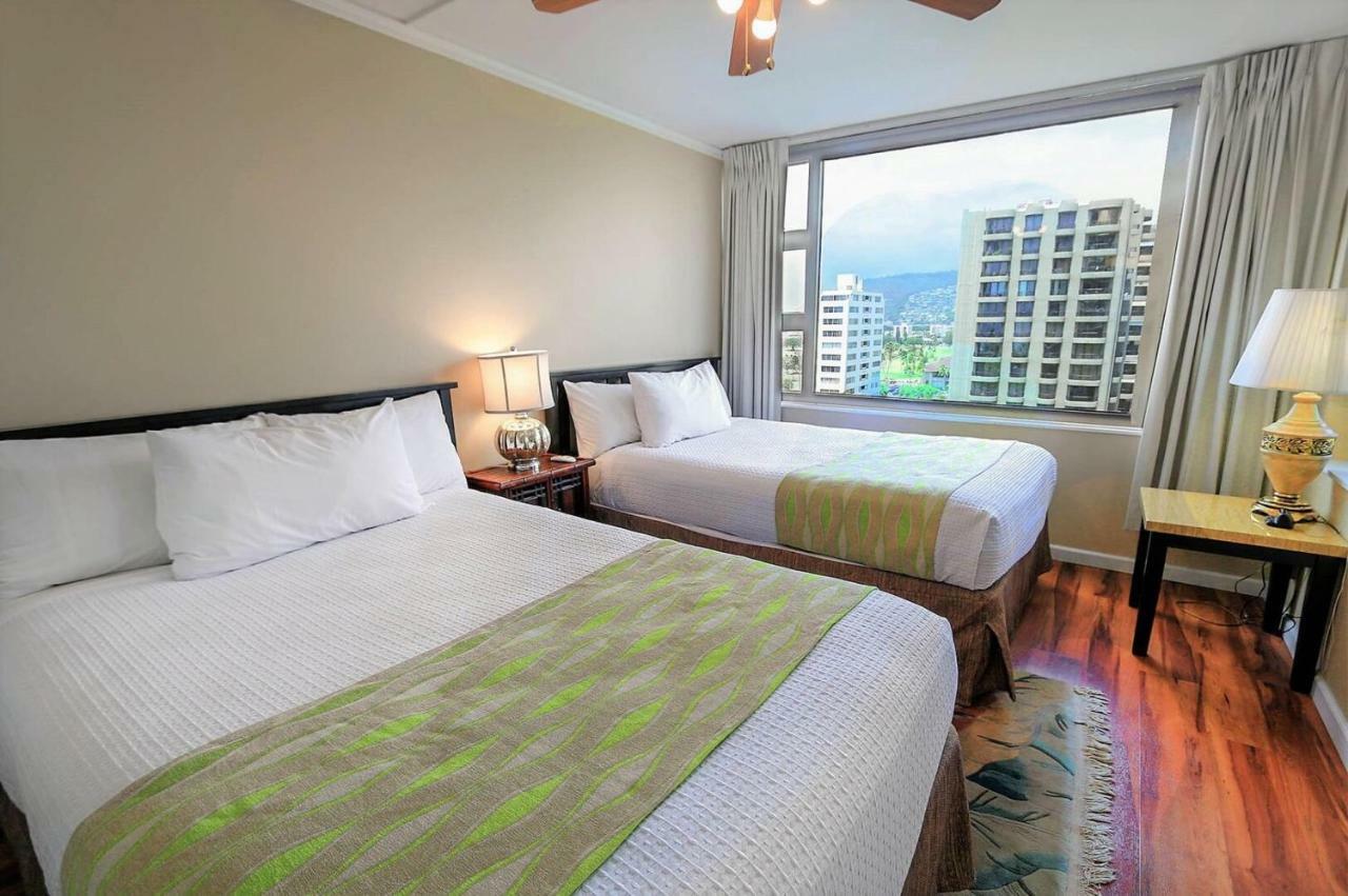 Waikiki Banyan By Koko Resorts Honolulu Camera foto